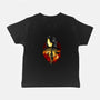 Scholar And Mage Expeditioner-Baby-Basic-Tee-hypertwenty
