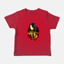Scholar And Mage Expeditioner-Baby-Basic-Tee-hypertwenty