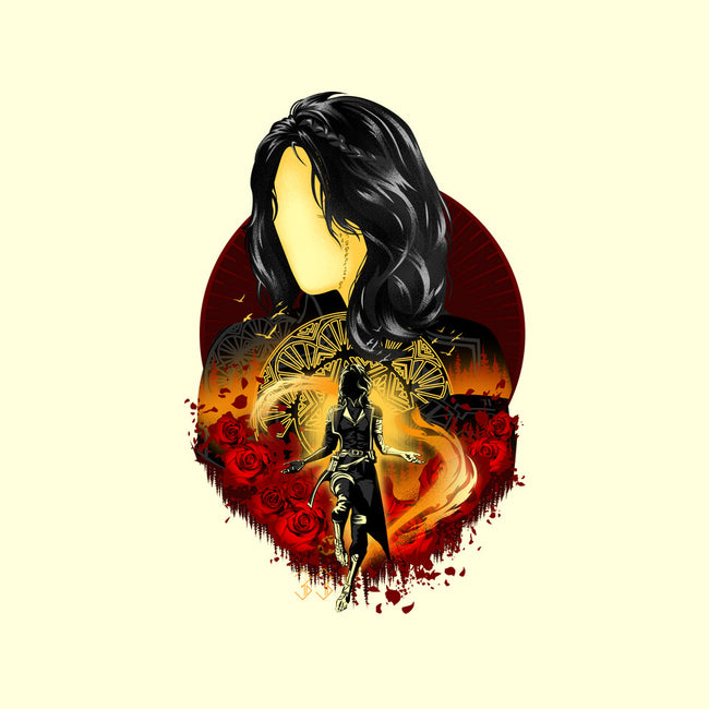 Scholar And Mage Expeditioner-None-Glossy-Sticker-hypertwenty