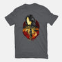 Scholar And Mage Expeditioner-Mens-Basic-Tee-hypertwenty