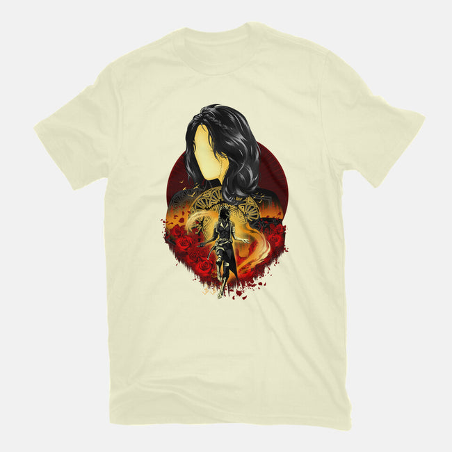 Scholar And Mage Expeditioner-Mens-Basic-Tee-hypertwenty