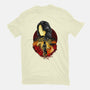 Scholar And Mage Expeditioner-Mens-Basic-Tee-hypertwenty