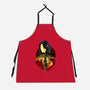 Scholar And Mage Expeditioner-Unisex-Kitchen-Apron-hypertwenty