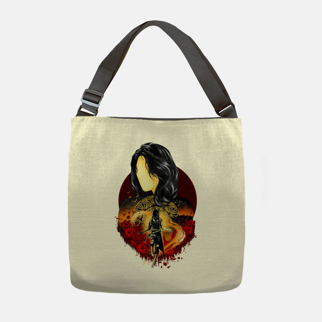 Scholar And Mage Expeditioner-None-Adjustable Tote-Bag-hypertwenty