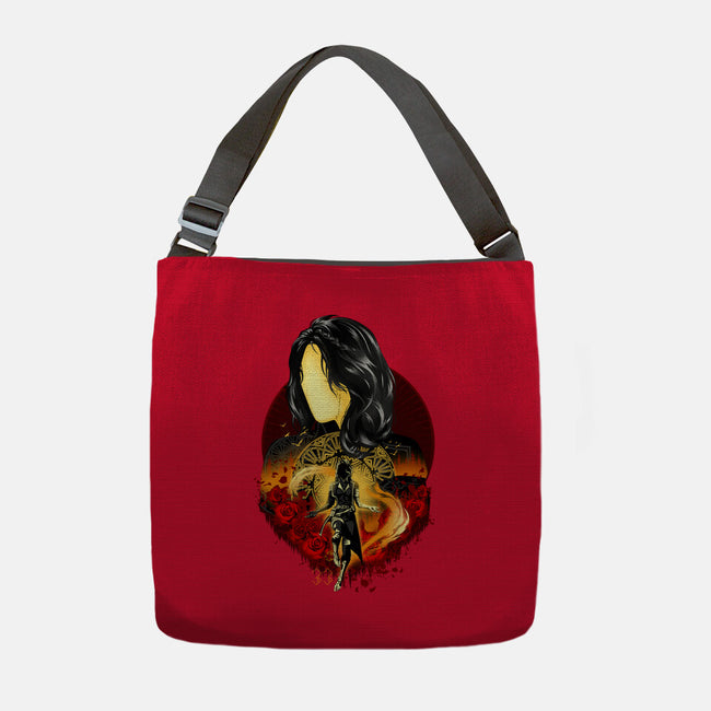Scholar And Mage Expeditioner-None-Adjustable Tote-Bag-hypertwenty