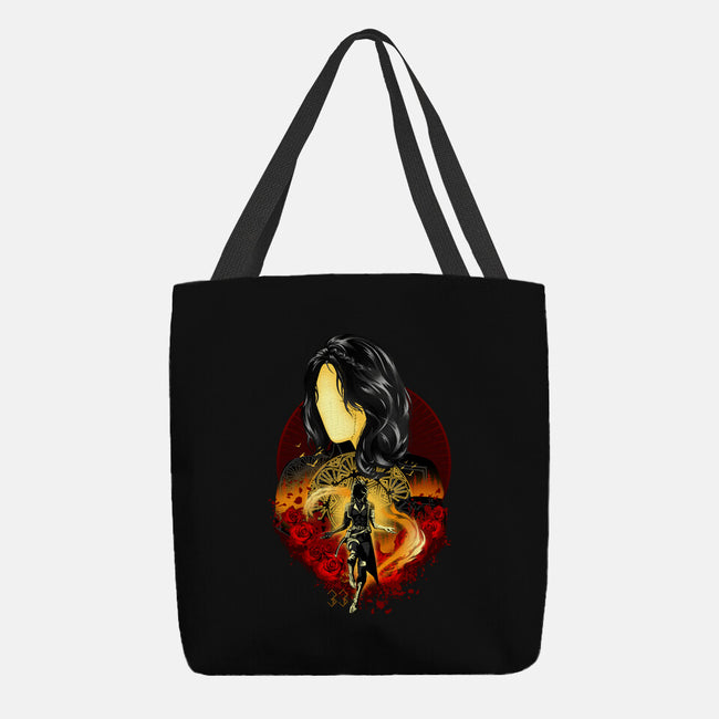 Scholar And Mage Expeditioner-None-Basic Tote-Bag-hypertwenty