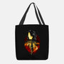 Scholar And Mage Expeditioner-None-Basic Tote-Bag-hypertwenty
