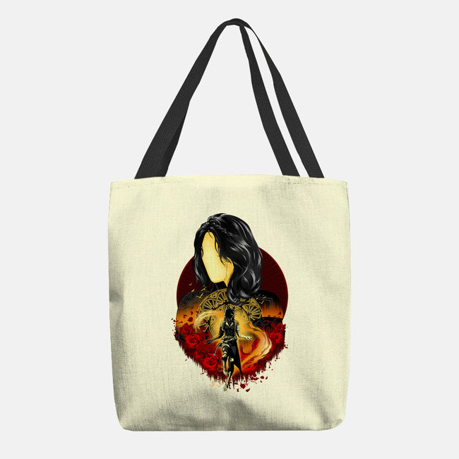 Scholar And Mage Expeditioner-None-Basic Tote-Bag-hypertwenty