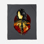 Scholar And Mage Expeditioner-None-Fleece-Blanket-hypertwenty