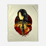 Scholar And Mage Expeditioner-None-Fleece-Blanket-hypertwenty