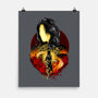 Scholar And Mage Expeditioner-None-Matte-Poster-hypertwenty