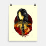 Scholar And Mage Expeditioner-None-Matte-Poster-hypertwenty