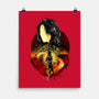 Scholar And Mage Expeditioner-None-Matte-Poster-hypertwenty