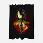Scholar And Mage Expeditioner-None-Polyester-Shower Curtain-hypertwenty