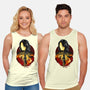 Scholar And Mage Expeditioner-Unisex-Basic-Tank-hypertwenty