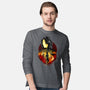 Scholar And Mage Expeditioner-Mens-Long Sleeved-Tee-hypertwenty