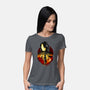 Scholar And Mage Expeditioner-Womens-Basic-Tee-hypertwenty