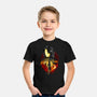 Scholar And Mage Expeditioner-Youth-Basic-Tee-hypertwenty