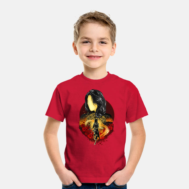 Scholar And Mage Expeditioner-Youth-Basic-Tee-hypertwenty