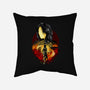 Scholar And Mage Expeditioner-None-Removable Cover w Insert-Throw Pillow-hypertwenty