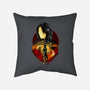 Scholar And Mage Expeditioner-None-Removable Cover w Insert-Throw Pillow-hypertwenty
