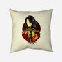 Scholar And Mage Expeditioner-None-Removable Cover w Insert-Throw Pillow-hypertwenty