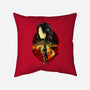 Scholar And Mage Expeditioner-None-Removable Cover w Insert-Throw Pillow-hypertwenty