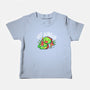 Nap Warrior-Baby-Basic-Tee-FunkVampire