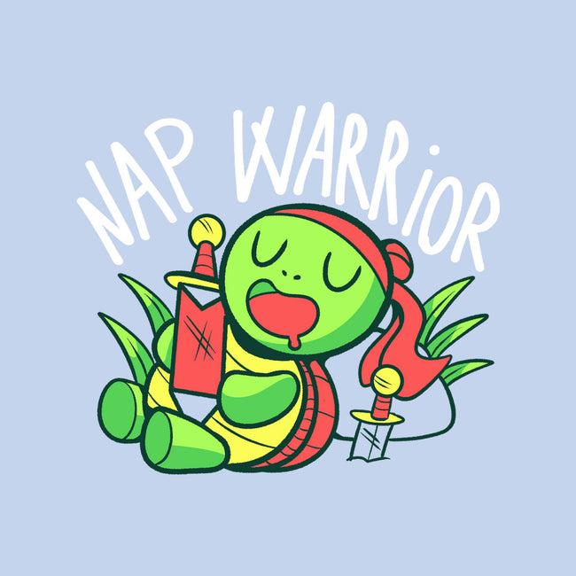 Nap Warrior-Unisex-Pullover-Sweatshirt-FunkVampire