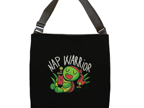 Nap Warrior