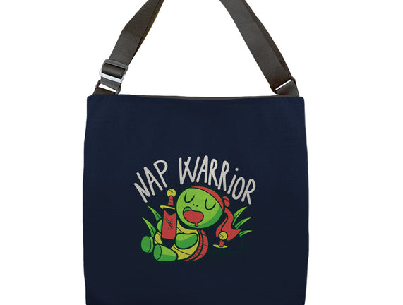 Nap Warrior