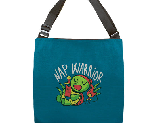 Nap Warrior