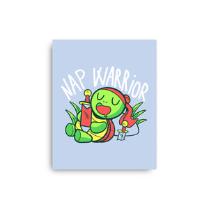 Nap Warrior