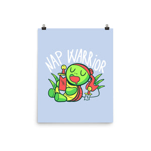 Nap Warrior