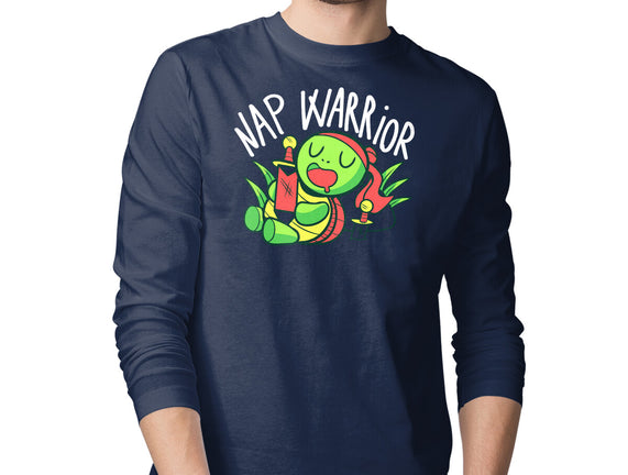 Nap Warrior