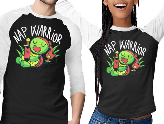 Nap Warrior