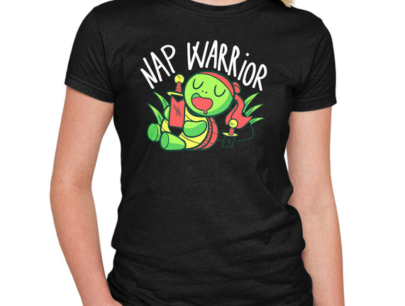 Nap Warrior