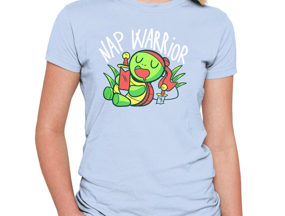 Nap Warrior