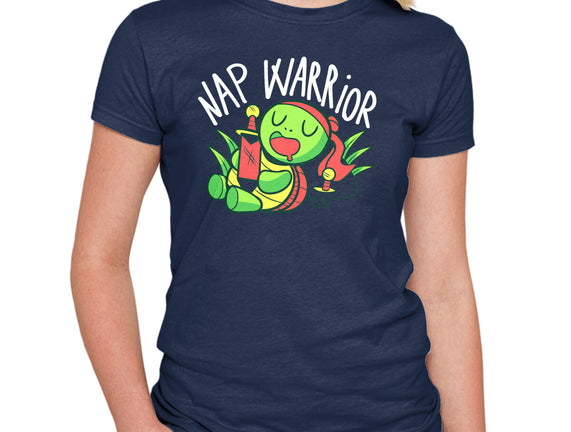 Nap Warrior