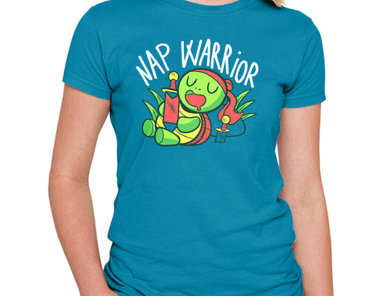 Nap Warrior