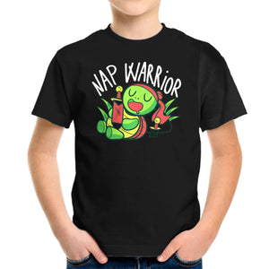 Nap Warrior
