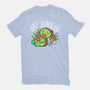 Nap Warrior-Mens-Premium-Tee-FunkVampire