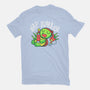 Nap Warrior-Mens-Heavyweight-Tee-FunkVampire
