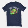 Nap Warrior-Mens-Premium-Tee-FunkVampire
