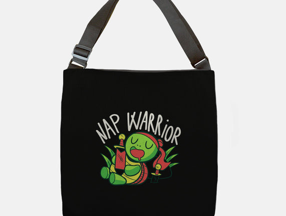 Nap Warrior
