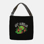 Nap Warrior-None-Adjustable Tote-Bag-FunkVampire