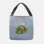 Nap Warrior-None-Adjustable Tote-Bag-FunkVampire
