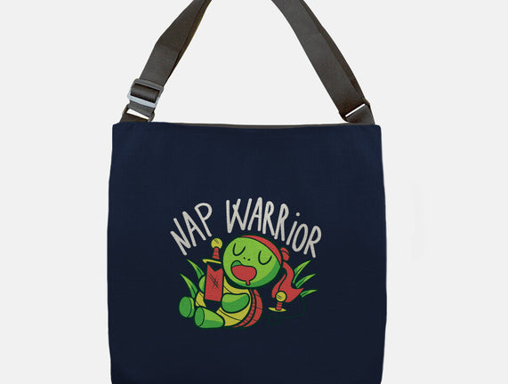 Nap Warrior