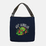 Nap Warrior-None-Adjustable Tote-Bag-FunkVampire