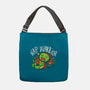 Nap Warrior-None-Adjustable Tote-Bag-FunkVampire